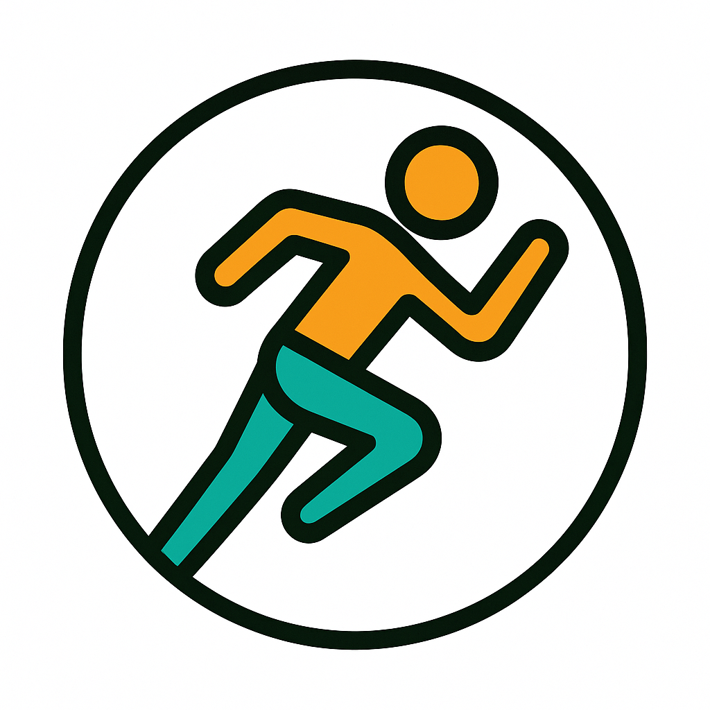 Ícone Fitness e Movimento