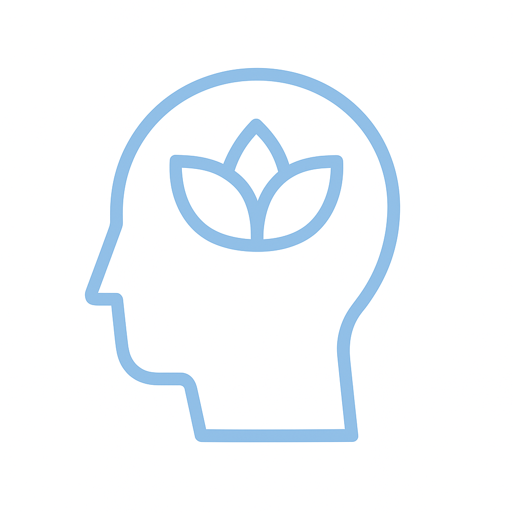 Ícone Mente e Equilíbrio